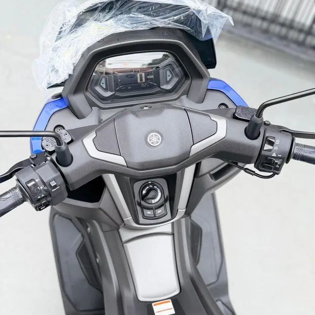 YAMAHA NMAX 2026 0KM - Foto 4