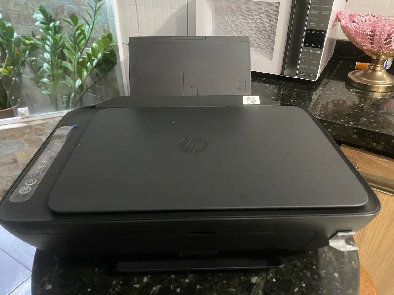 IMPRESSORA HP SMART 2874