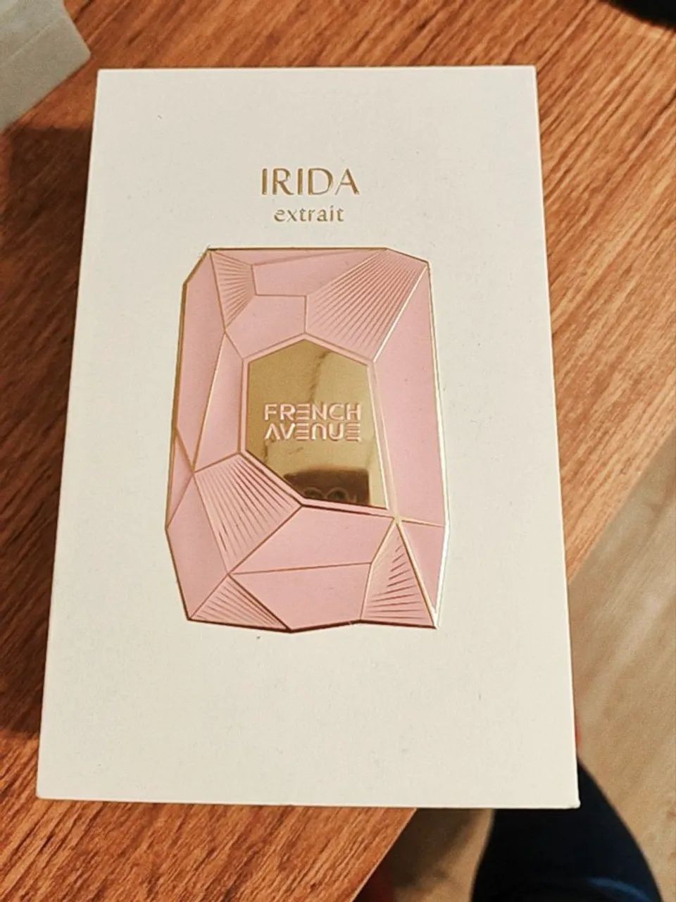 Perfume novo IRIDA EXTRAIT. - Foto 2