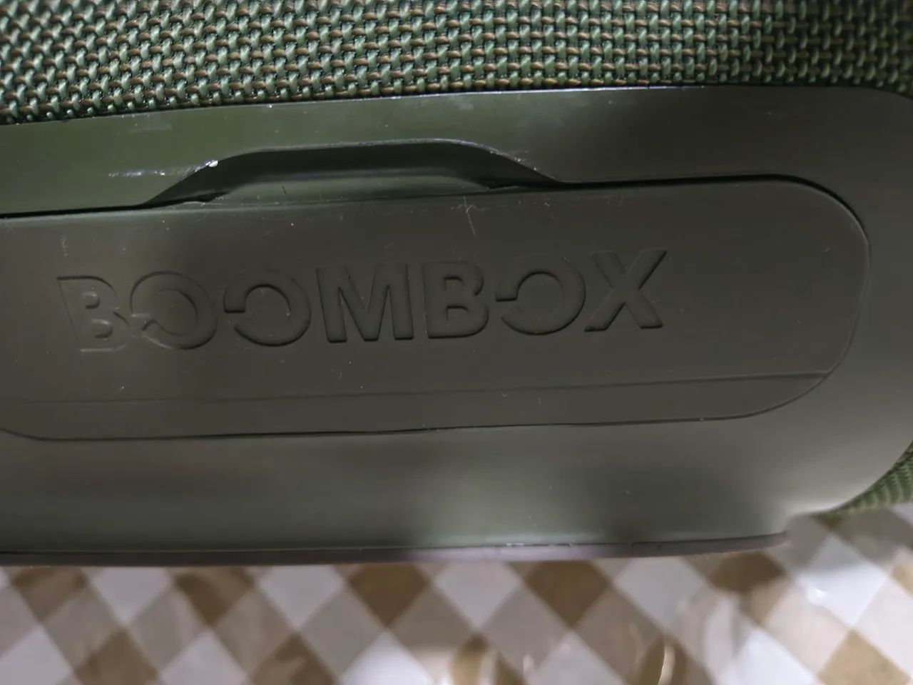 Caixa boom box 1 - Foto 2