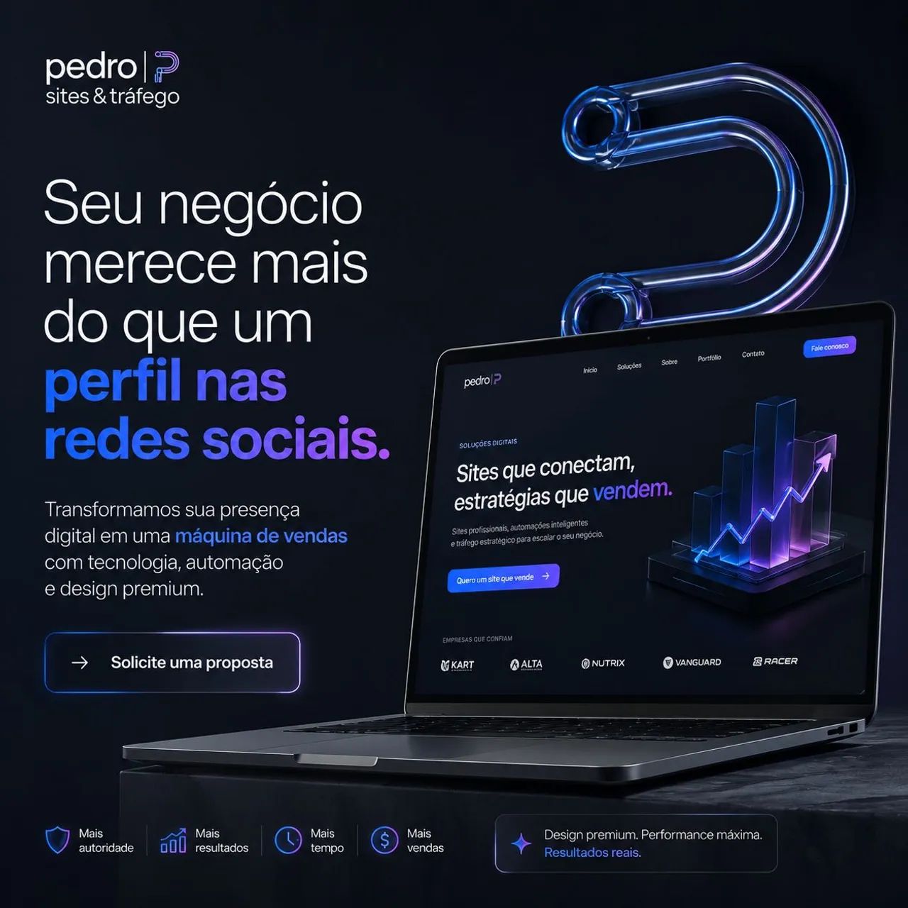 Sites e integrações  - Foto 2