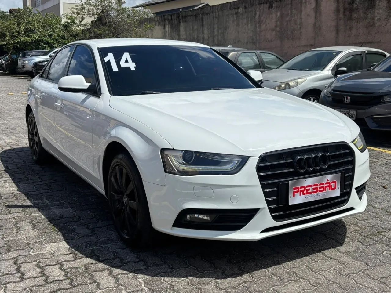 Audi A4 Ambiente 2.0 TFSI 190cv S Tronic 2014