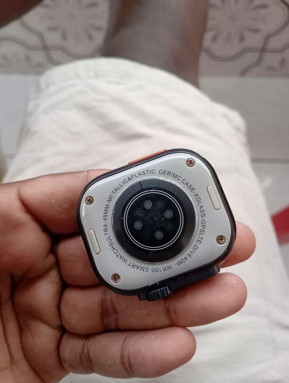Smartwatch 9 Ultra  - Foto 2
