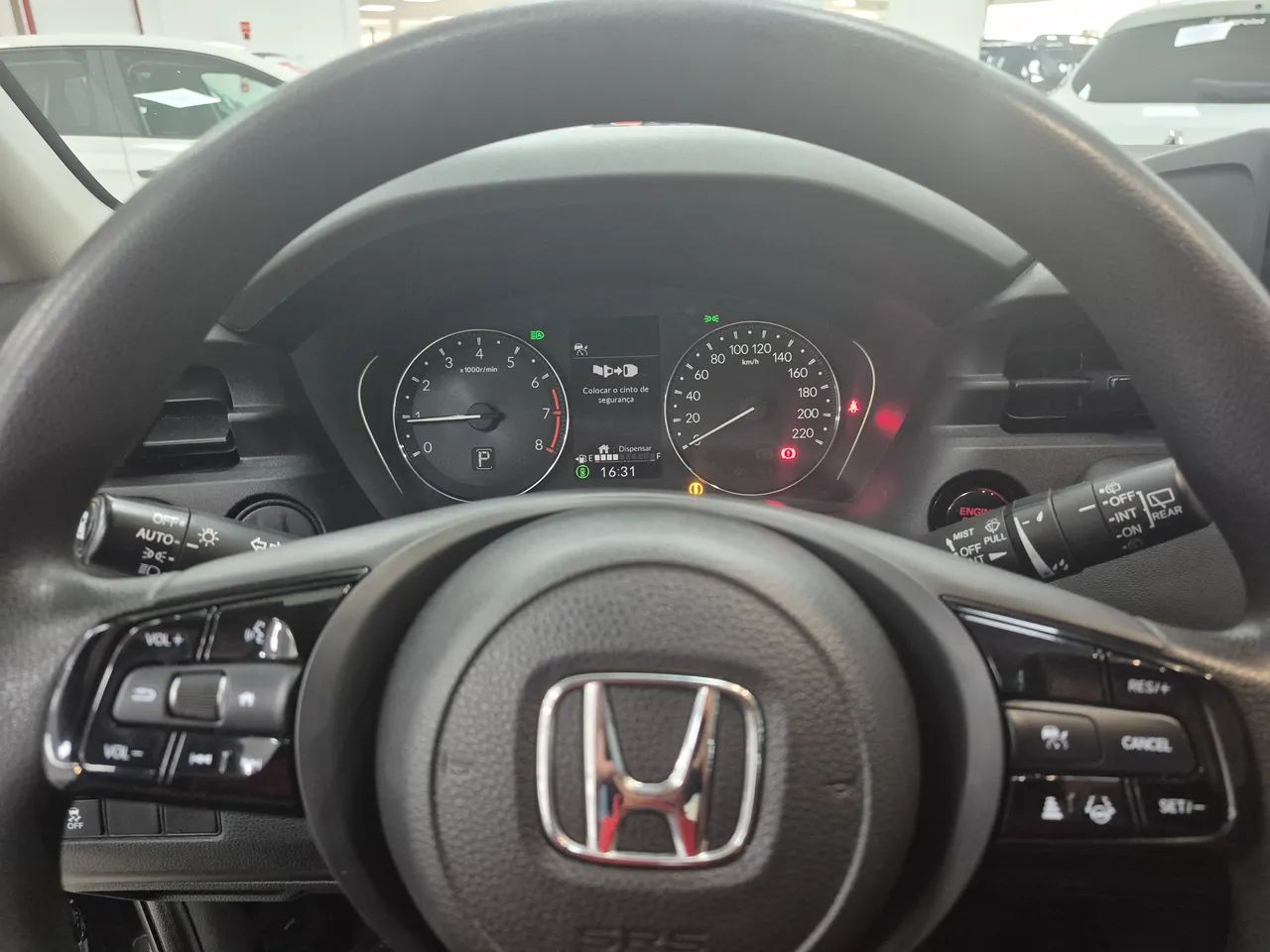 Honda HR-V EX 1.5 Sensing 16V 5P Aut., foto 14 de 15