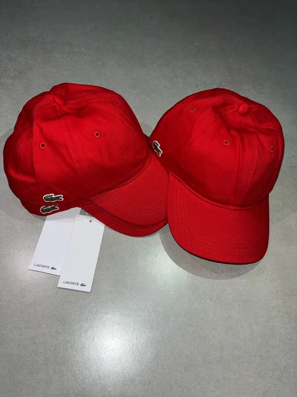 Boné Lacoste - Foto 4