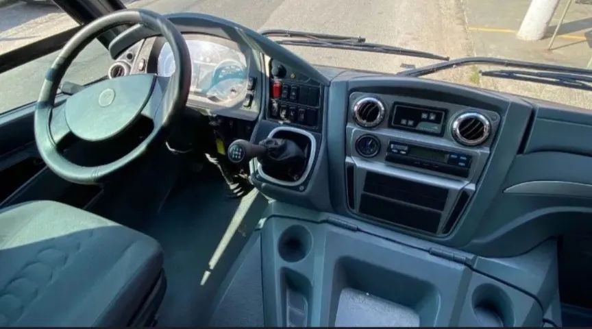 Micro ônibus volare w9 fly 33 lugares 2013 - Foto 7