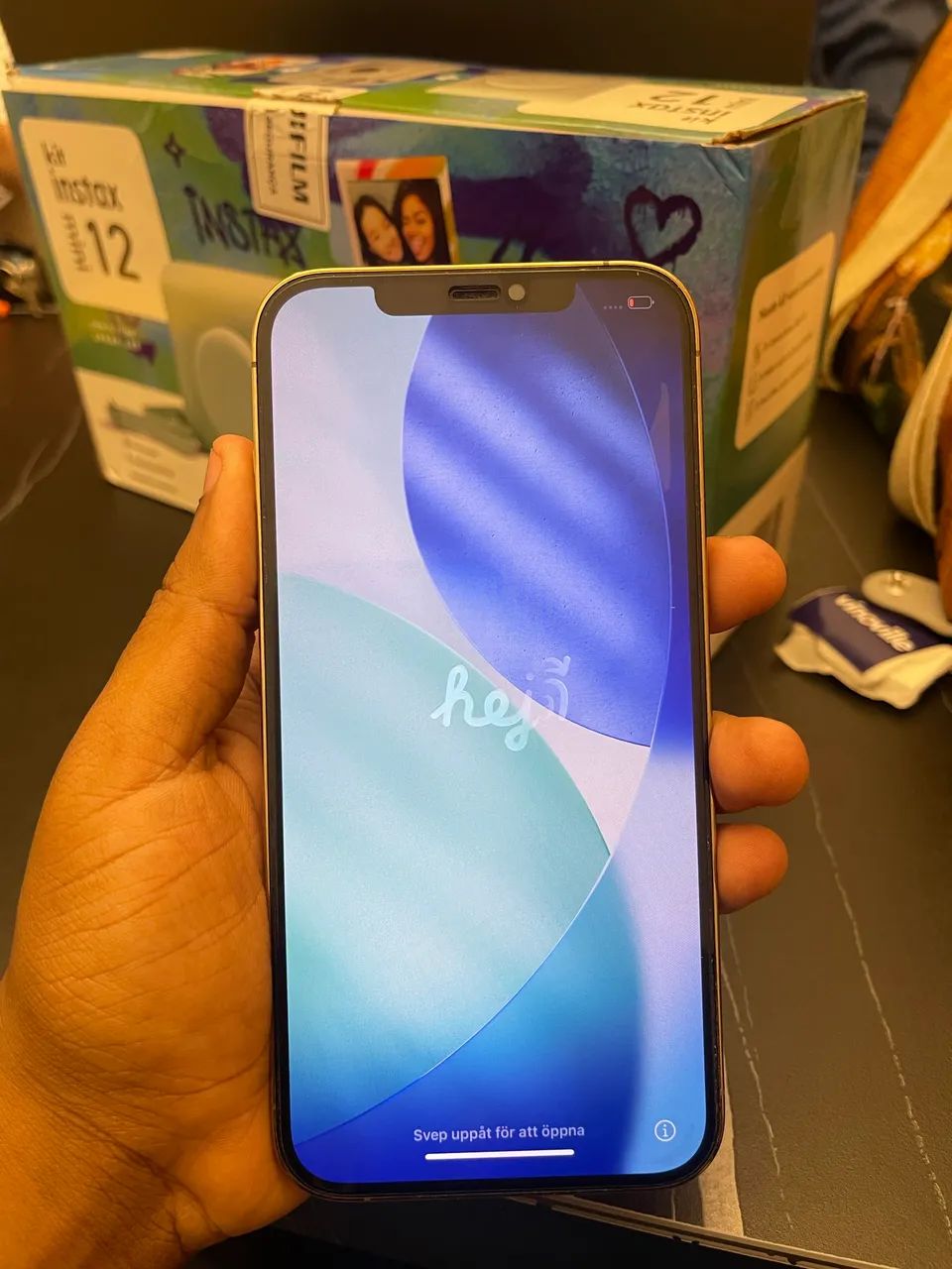 IPHONE 12 PRO MAX zeroo  - Foto 2