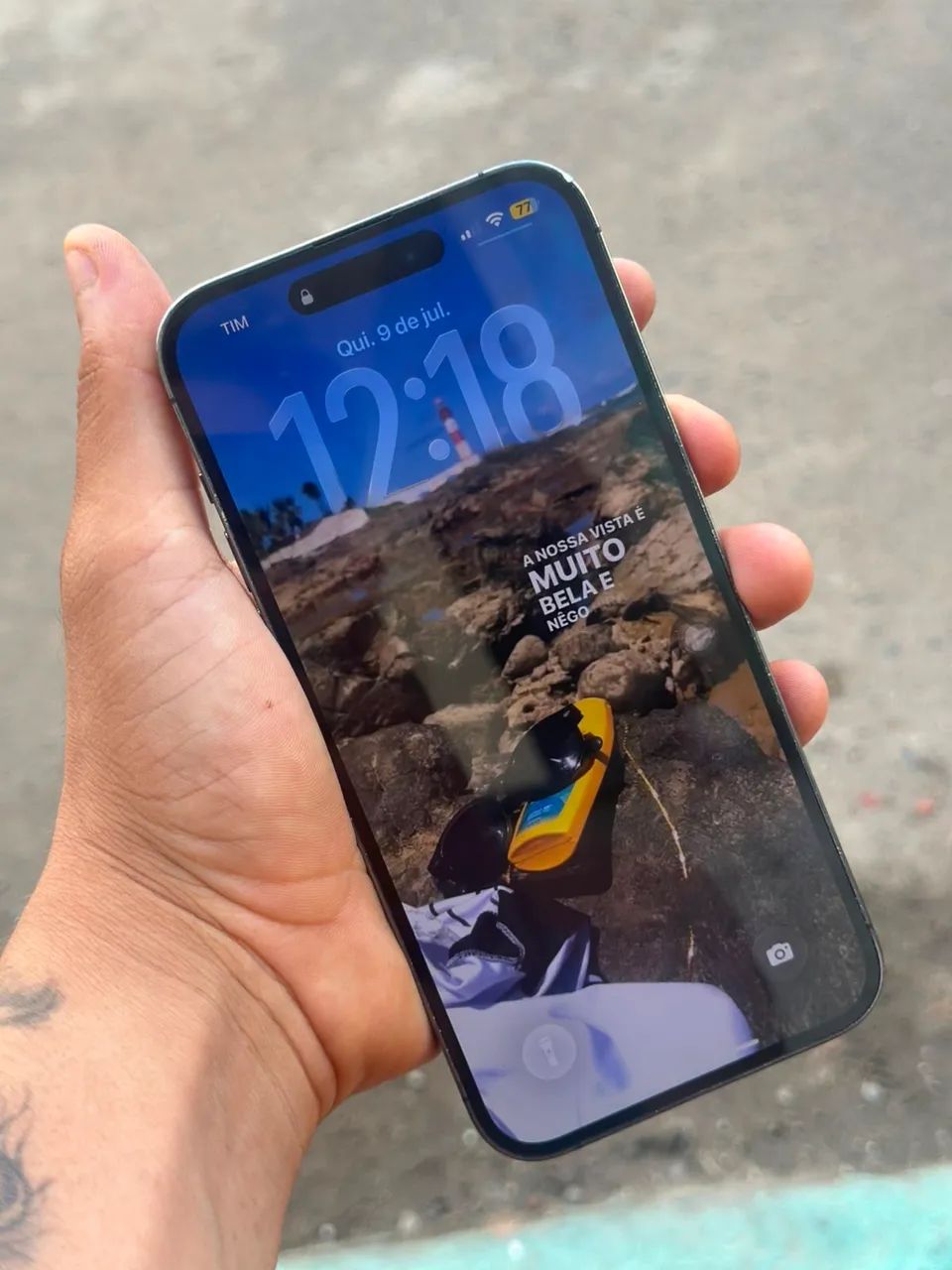 iPhone 14 Pro Max - Foto 3
