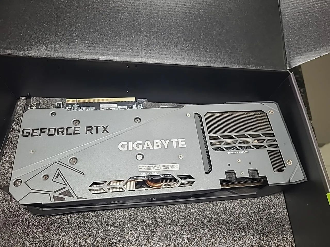 RTX 5060 8GB SEMINOVO! - Foto 4