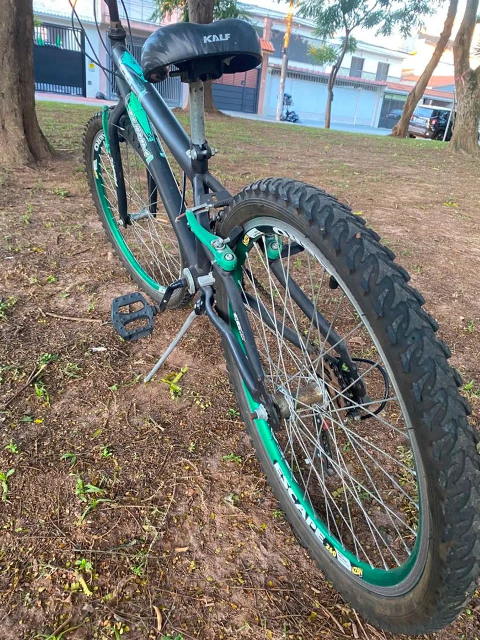 Bicicleta Turim CG  - Foto 5
