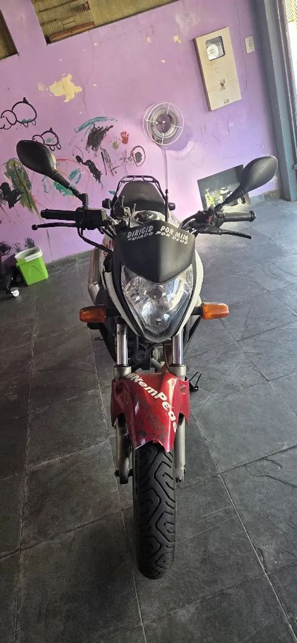 CB300R 2012 - Foto 5