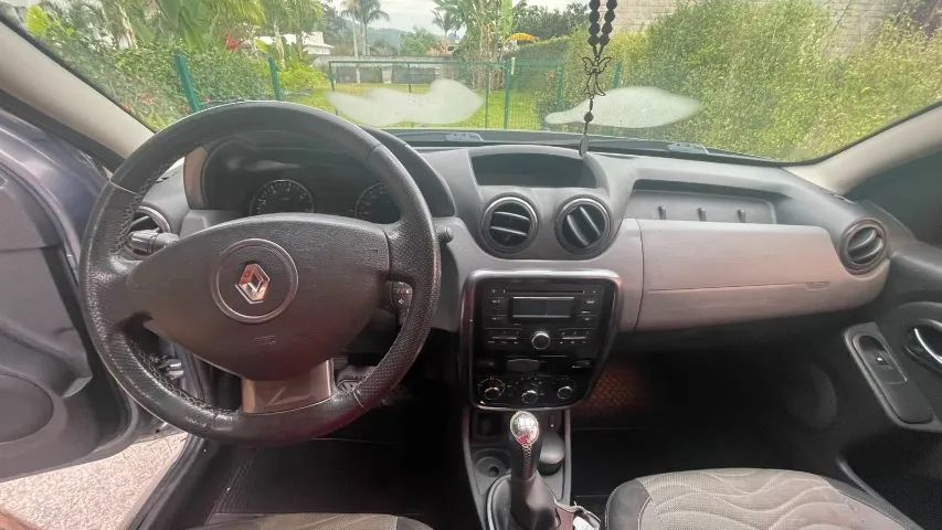 Renault Duster Dynamique 1.6 Hi-flex 16V Mec. 2013 - Foto 3