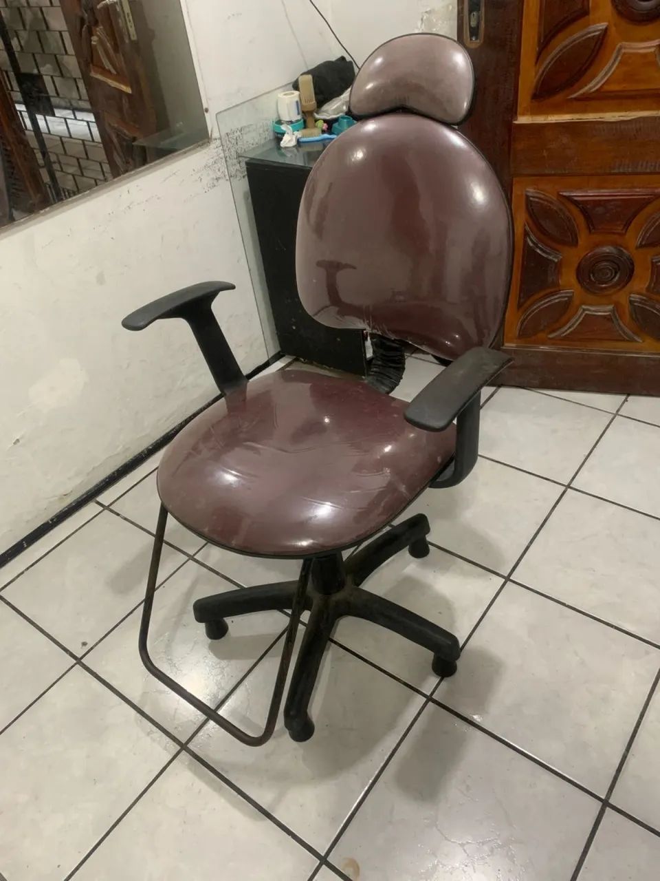 Cadeira para salão  - Foto 3