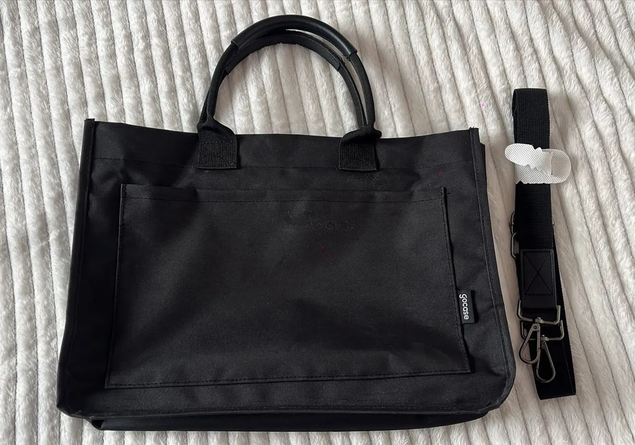 Bolsa go case tote mini