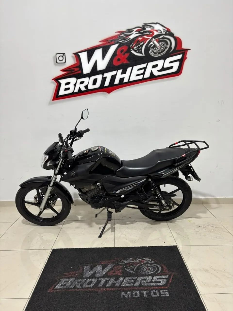 YAMAHA FACTOR YBR 150 ED - Foto 3