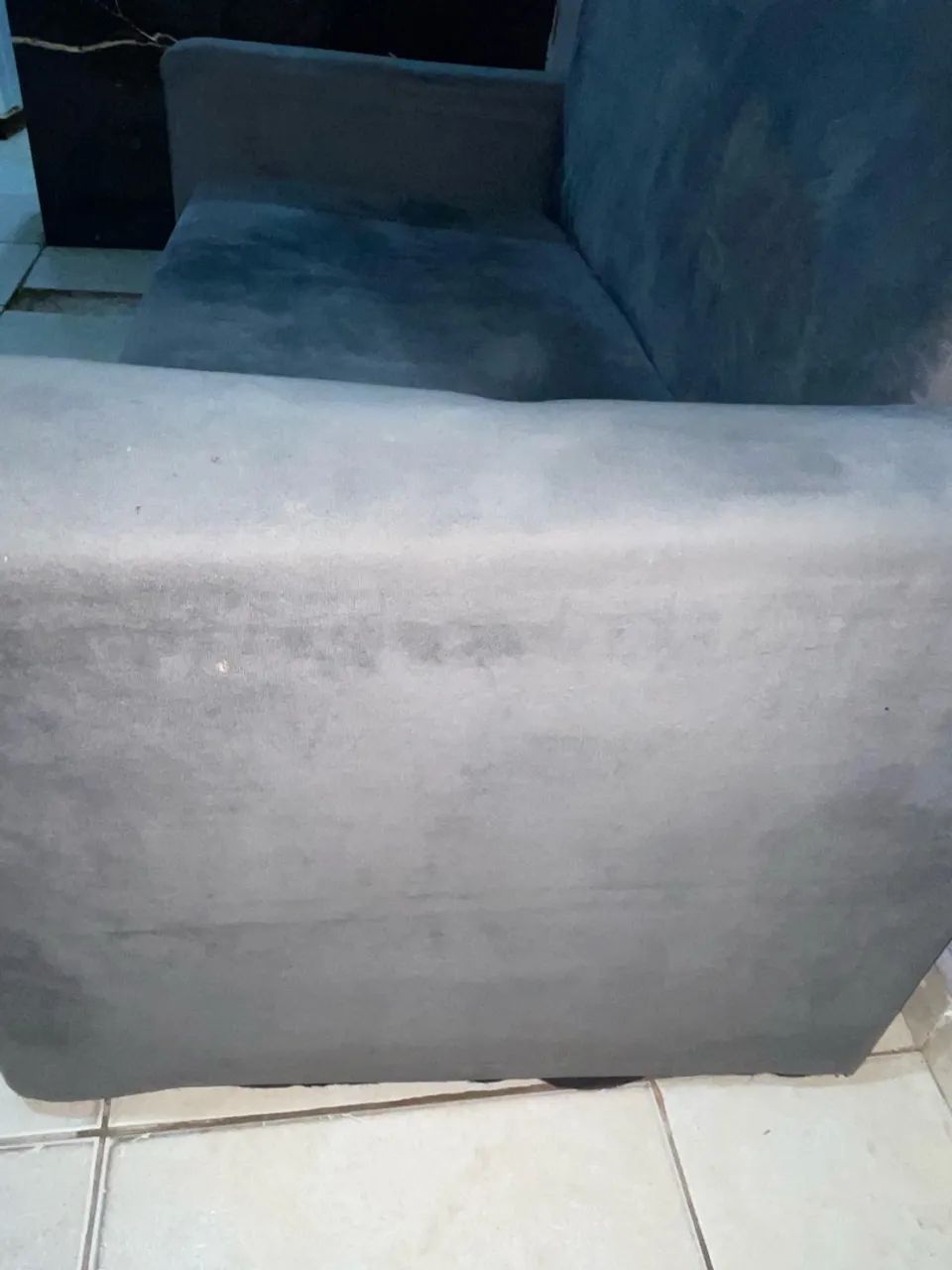 Vendo sofá cama novo  - Foto 4