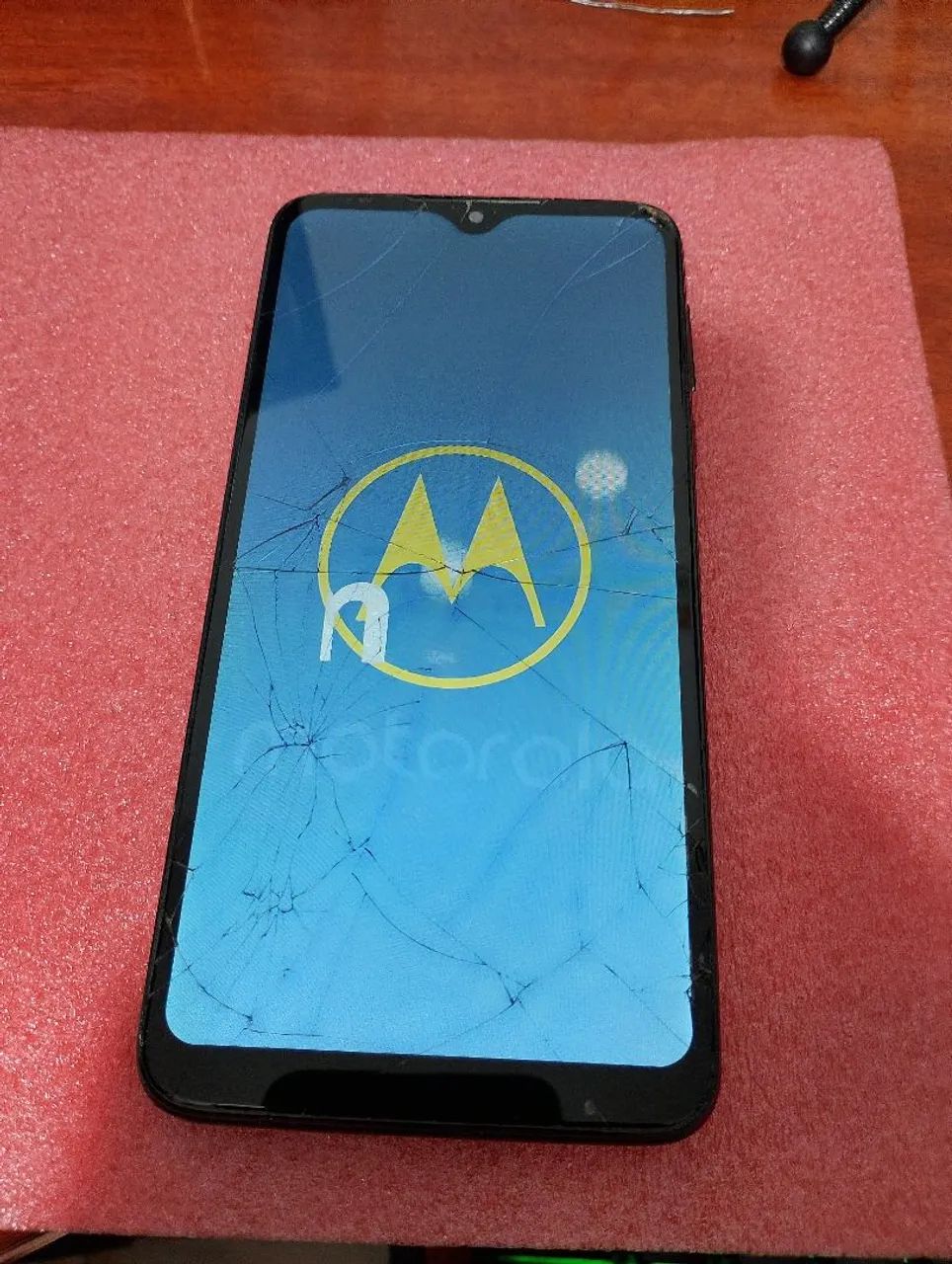 CELULAR MOTOROLA MOTO G FAST DOADOR DE PEÇAS  - Foto 2