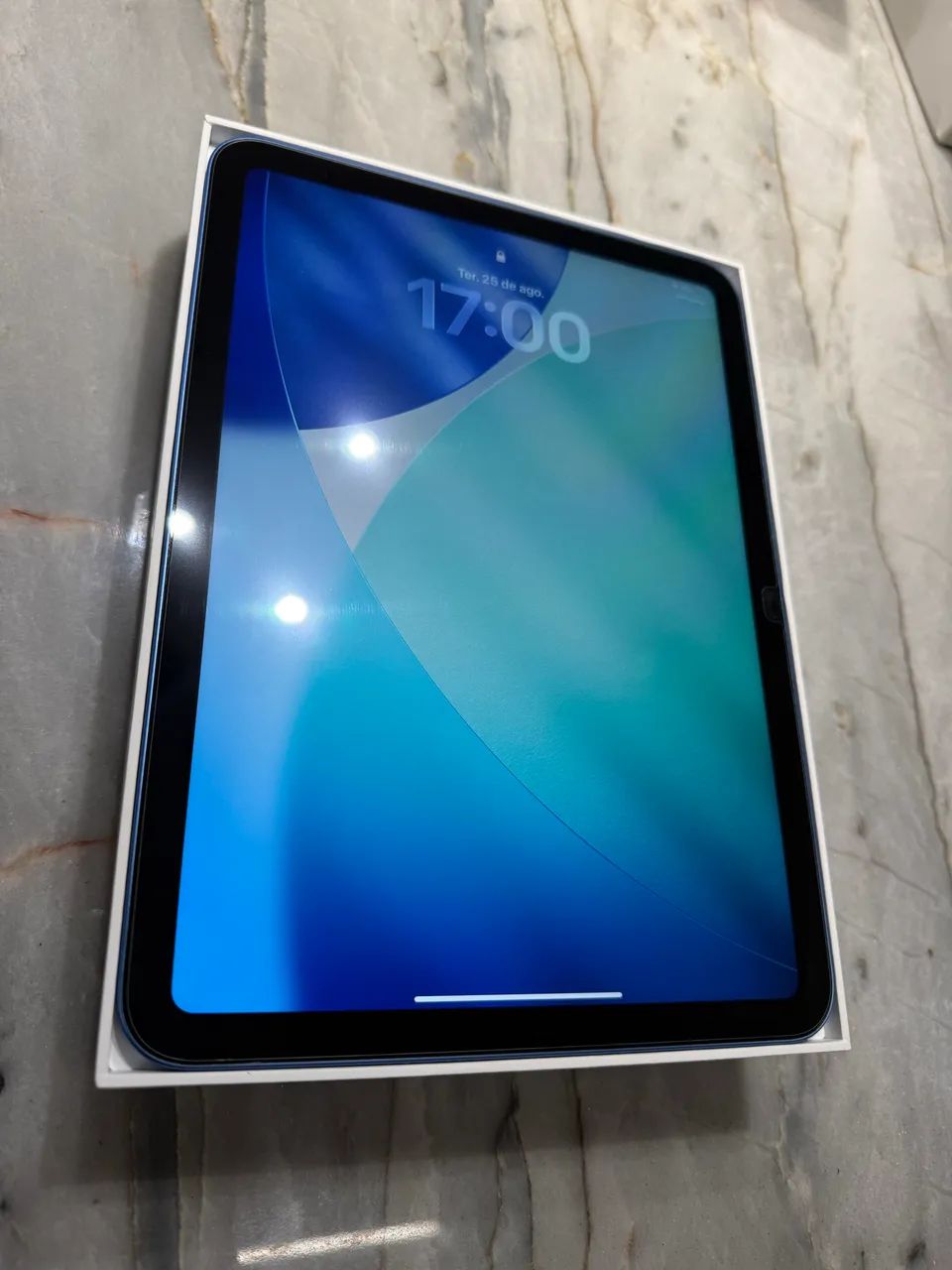 iPad (A16) | Azul | 128gb - Celulares e Smartphones - Setor Bueno