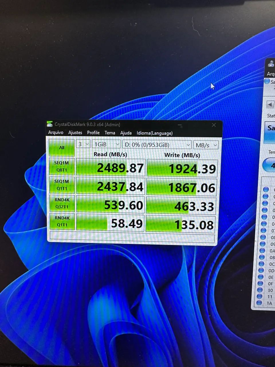 SSD NVME 1TB ADATA - Foto 3