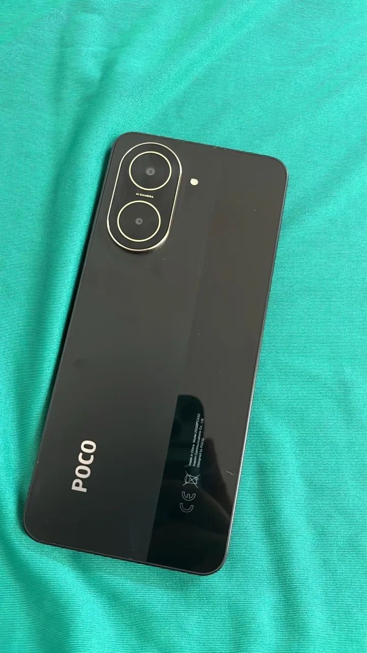 Celular Poco  - Foto 3