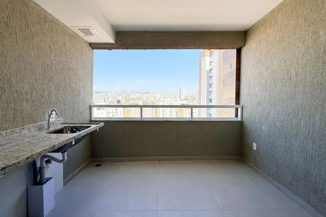 Apartamento à Venda - Nova Suíssa, 2 Quartos, 58 m2 - Foto 5