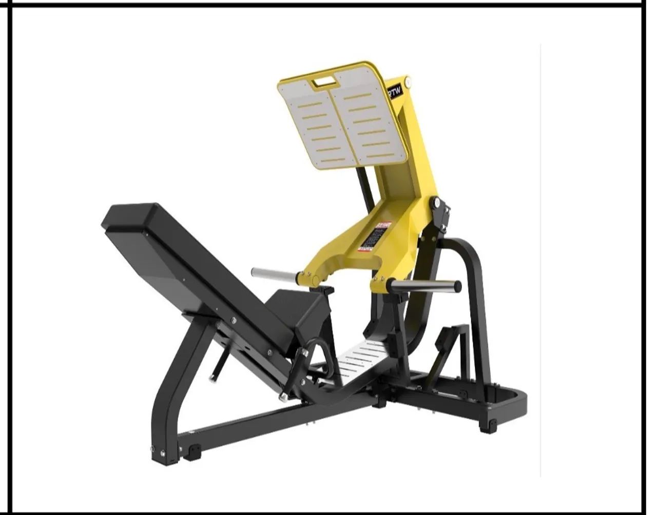 Articulados Linha Pure - Máquinas academia importadas - Foto 5