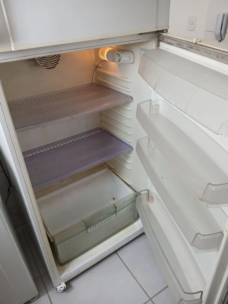 Geladeira continental 460L - Foto 2