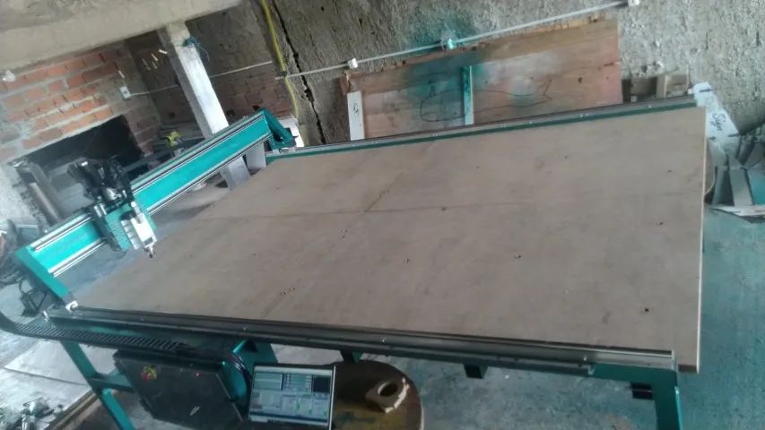 CNC Router 3x2  - Foto 2