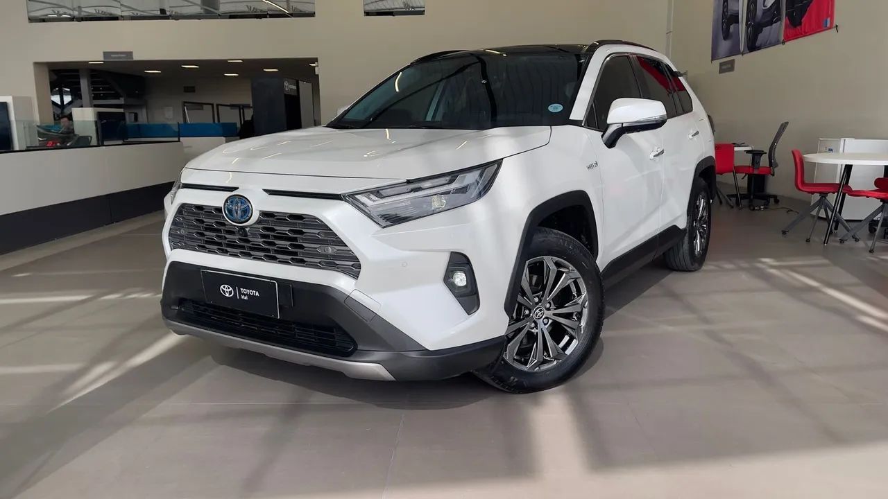 Toyota Rav4 RAV4 2.5 SX Connect 4x4  Aut. (Híbrido) 2024