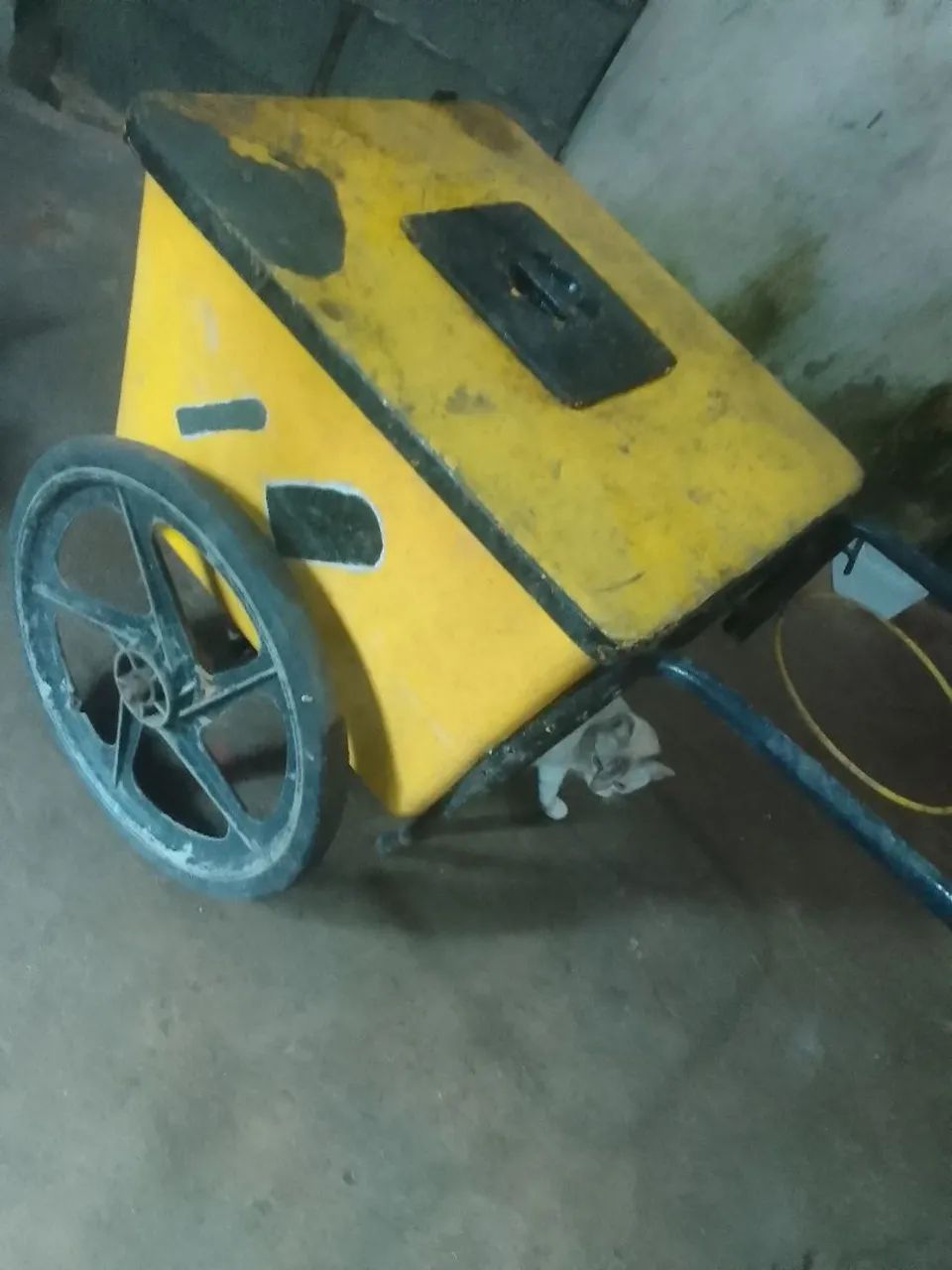 Carrinho de sorvete - Foto 3