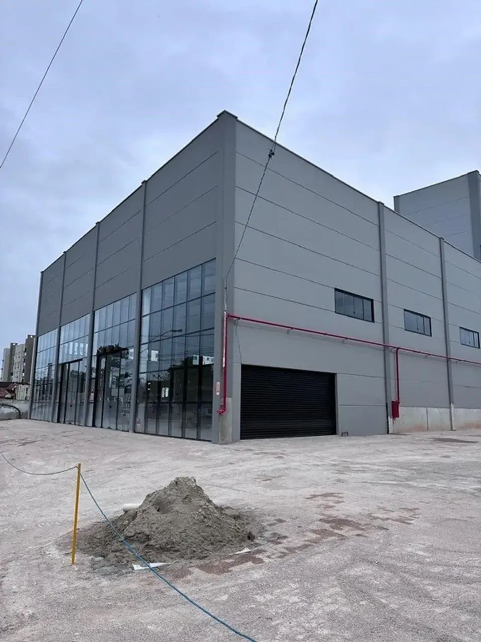 Galpão para Locação com 967 m²  XV de Novembro - Foto 2