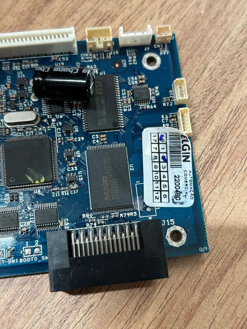 Placa Mãe Impressora Elgin i9 - Foto 3