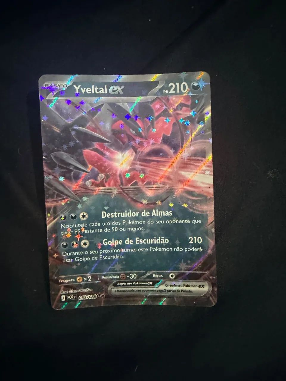 Carta pokémon 