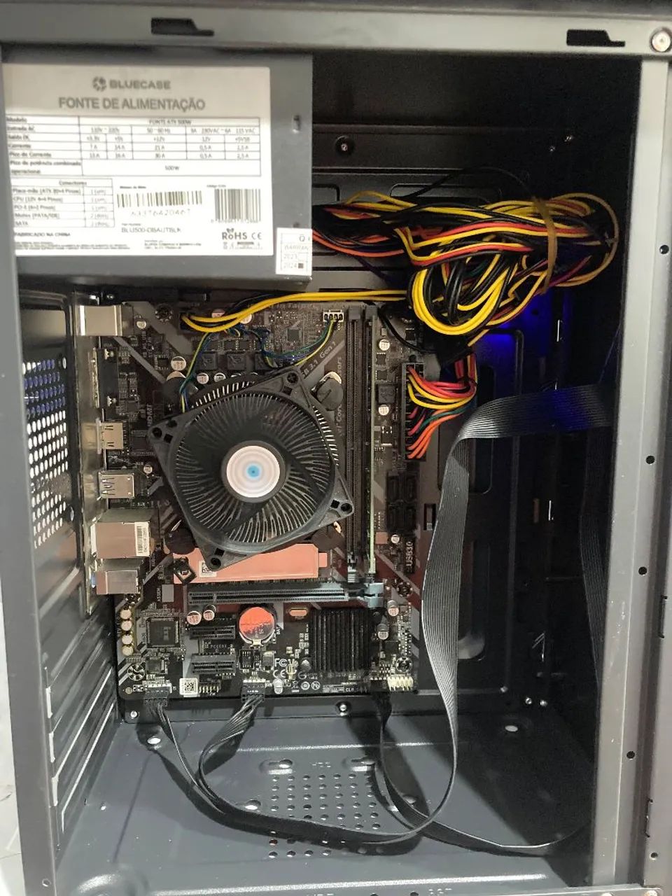 COMPUTADOR i3 8ª Geração - Foto 4