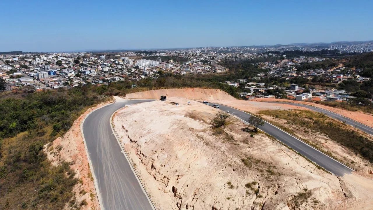 Vendo lote pronto para construir em Divinópolis  - Foto 5