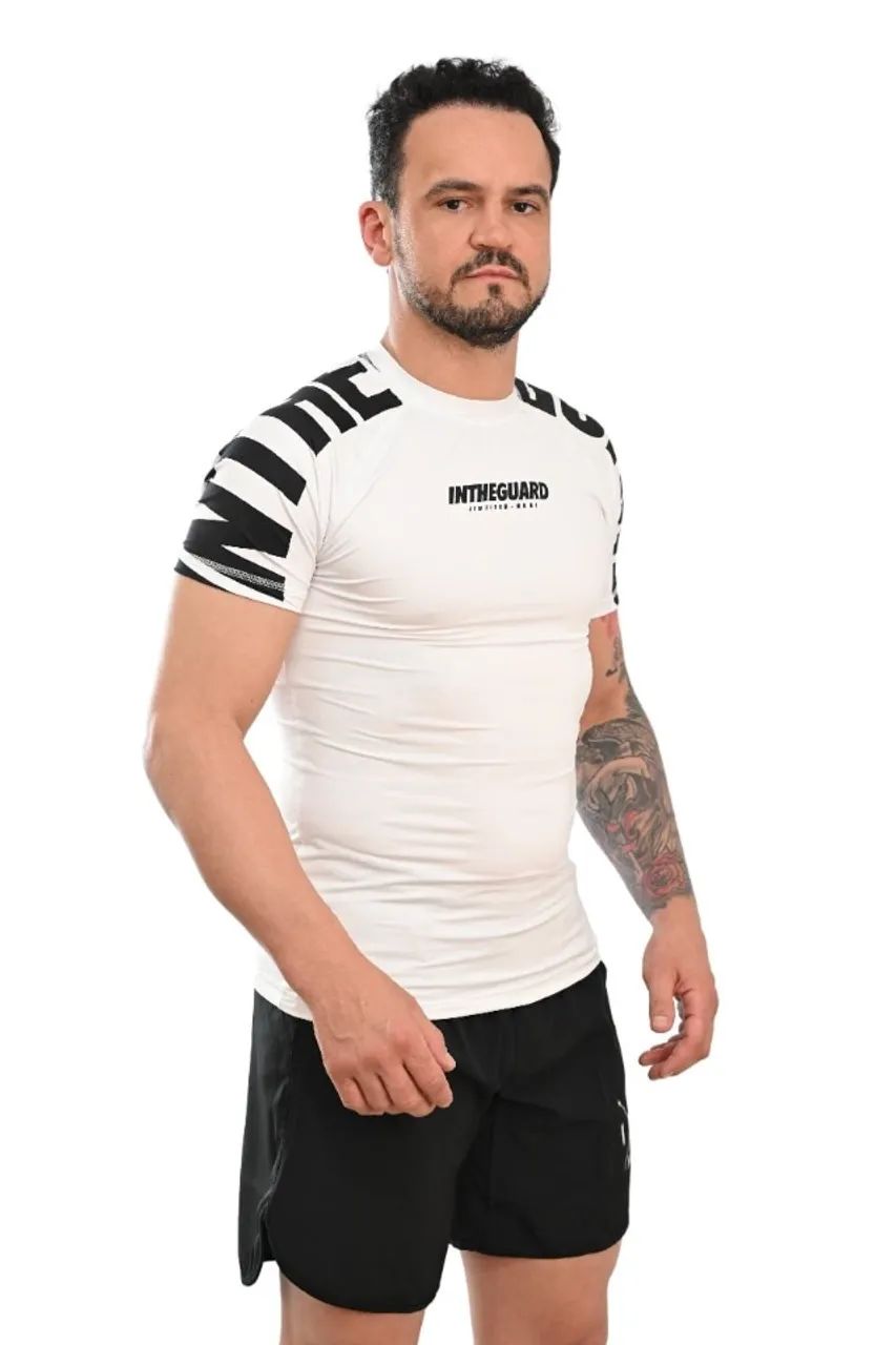 Camisa de treino Jiu Jitsu