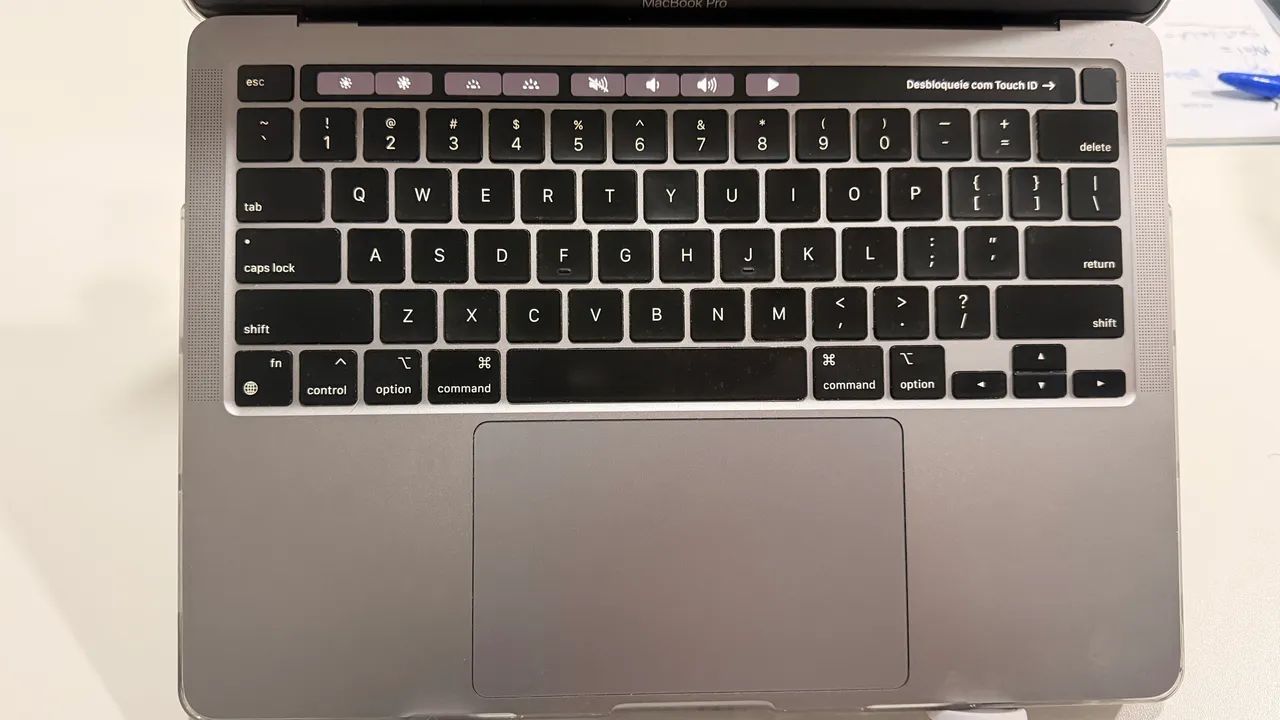 MacBook Pro M1 2020 13? 8CORE 256GB SSD 8GB RAM  - Foto 2
