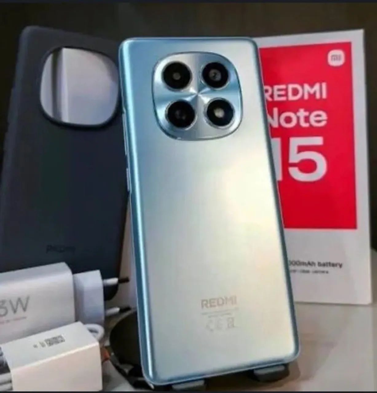 Redmi note 15 256 gb. 
