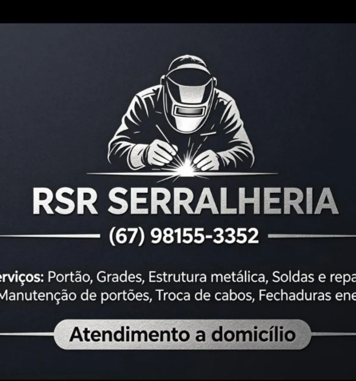 Serralheria  - Foto 2
