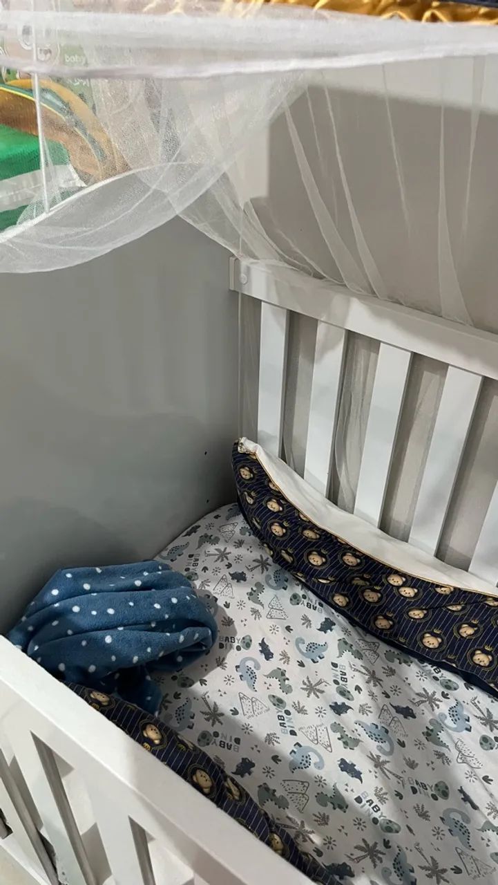 Berço de bebê  - Foto 2