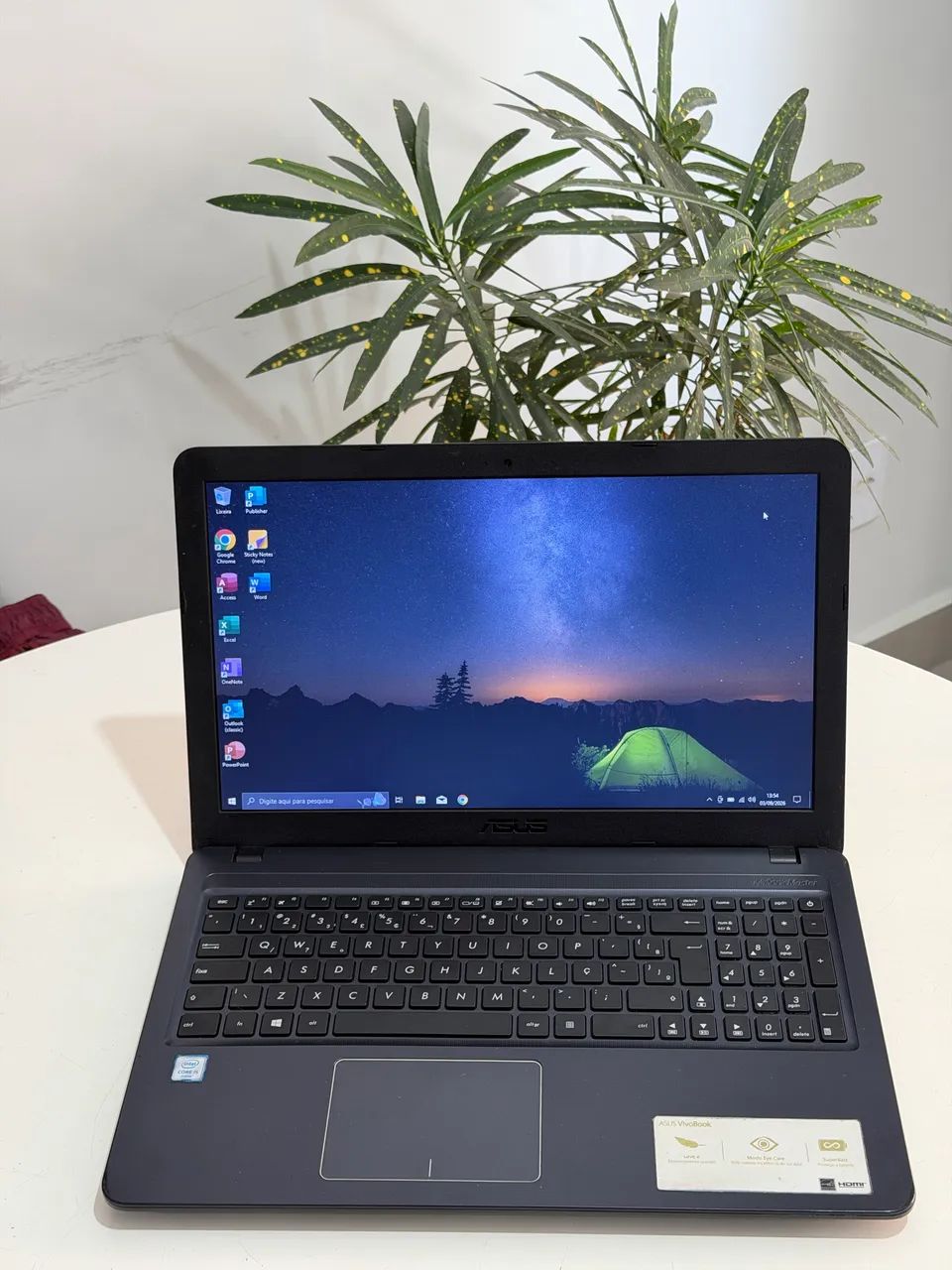 Notebook Acer Intel Core i5-6200U 4GB 256GB SSD 