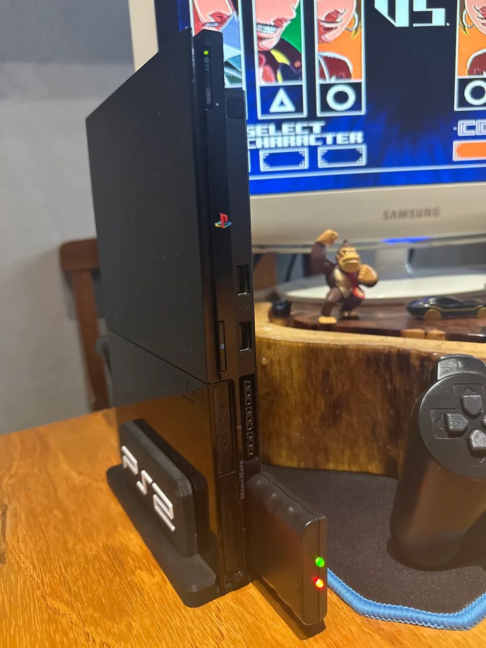 Ps2 slim - Foto 2