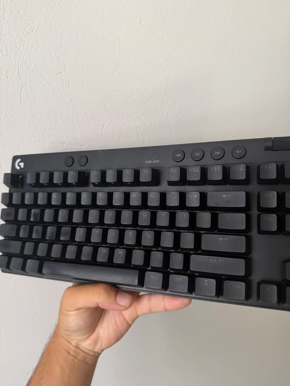TECLADO LOGITECH G PRO X TKL RAPID MAGNÉTICO  - Foto 5
