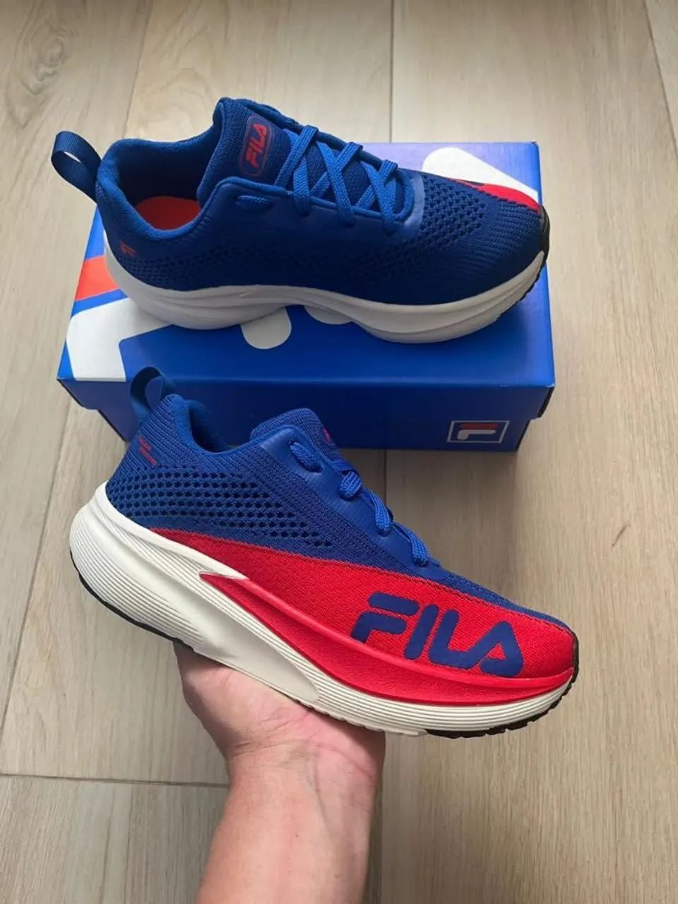 Tênis Fila Masculino  - Foto 5