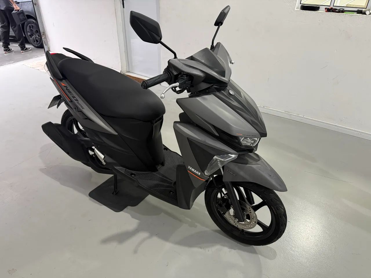 Yamaha Neo 125 2017 - Foto 2