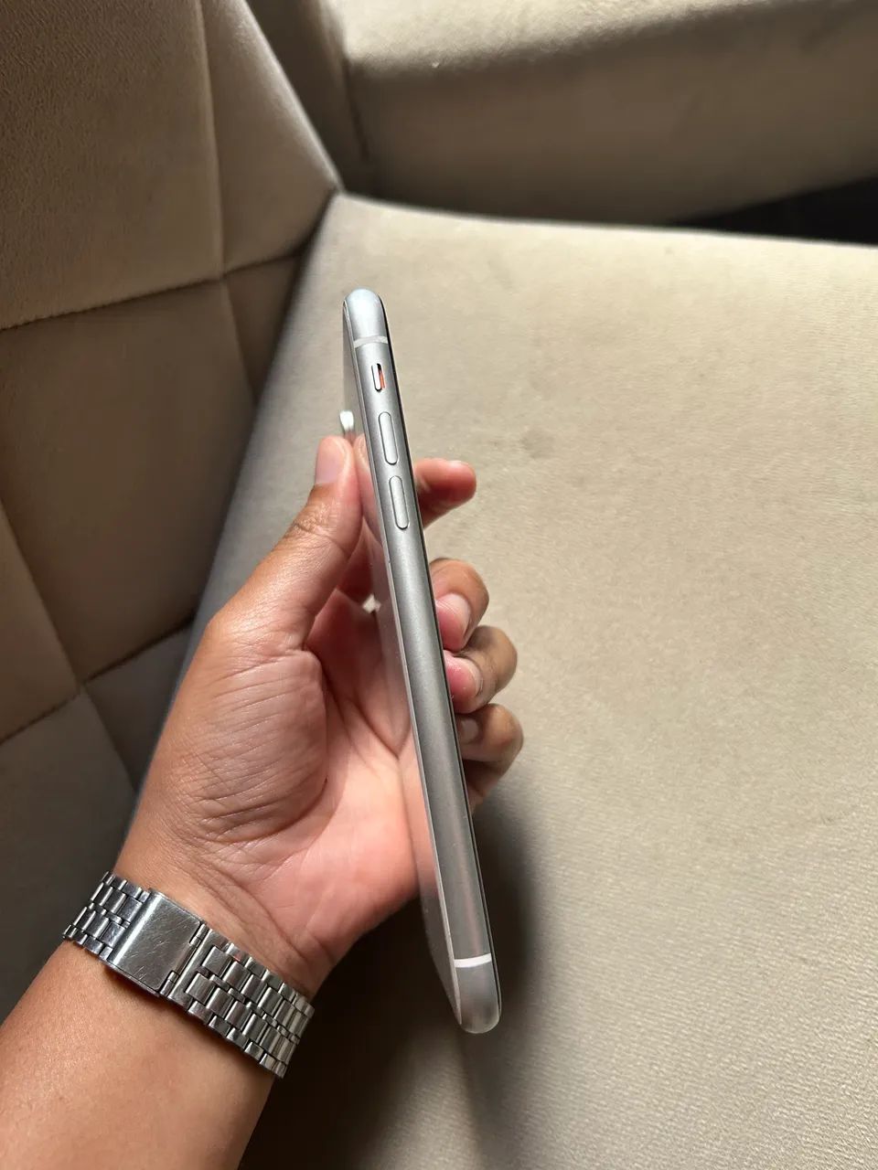 IPHONE XR 128GB IMPECÁVEL  - Foto 5