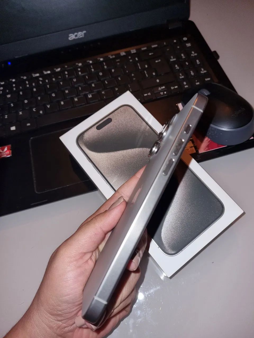 Iphone 15 Pro Max 512 Gb - Foto 5