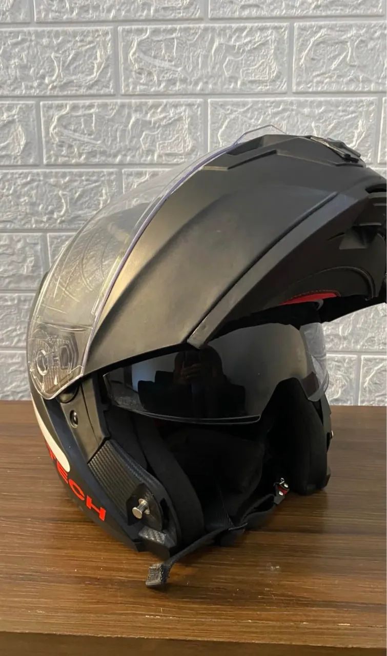 Capacete Racetech tam 60