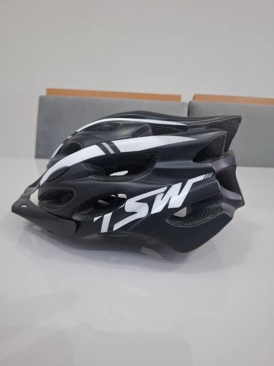 Capacete TSW  - Foto 3