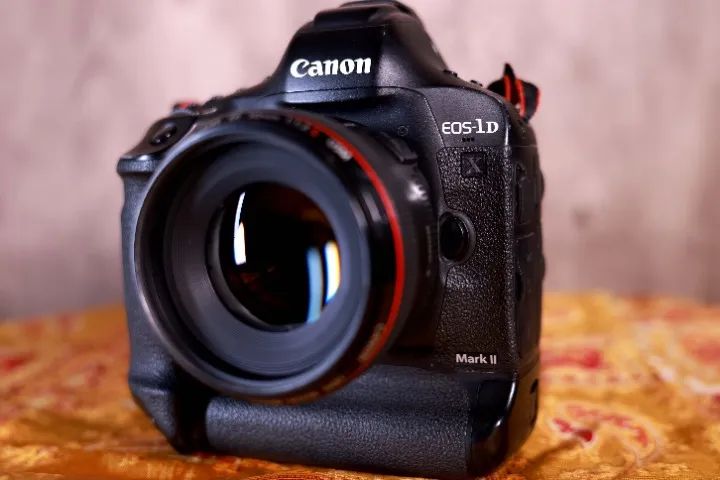 Canon 1DX MARK II